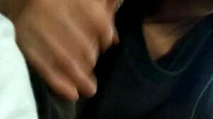 Puerto Rican Mommy's Epic Oral Surprise