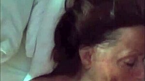 Mature milf Candi Annie craves intriguing morning indulgence ritual