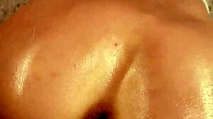 Cute blonde pet moans through deepthroat doggystyle and huge facial pov