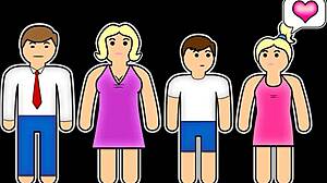 step bro you gotta fuck this mature milf lady to get it out your system