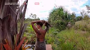 oh god fuckin on jalapao path so hottt!