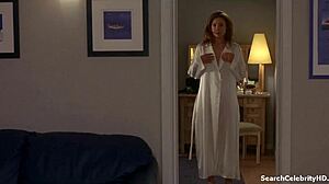 Alex Kingston milf big tits blowjob handjob Essex Boys 2000