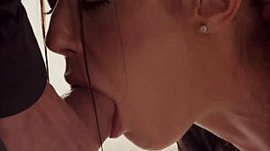 मिशा मावेर BBC को बॉल्स डीप रिमिंग