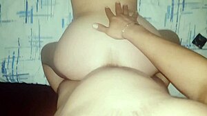 Gym Mexican Chick Bent Over Tight Wet Pussy Doggystyle!
