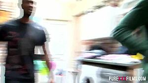 wanna see your black stepbro drill my shaved pussy in school uniform?