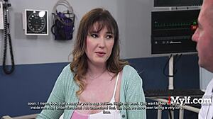 Karısı Neden Kocanın Elini Sıkarken Amıyla Doktor Sikini Sağıyor?