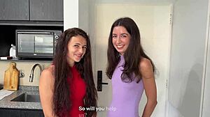 What if neighbors begged for face cum then strolled public?