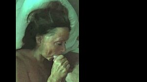 Mature milf Candi Annie craves intriguing morning indulgence ritual