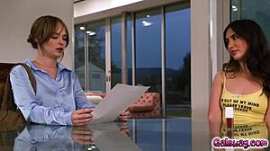 did bratty jane wilde break rules just for sitter lilly bell's spanks and licks?