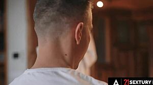 Oily Busty Kitana Lure Takes Hard Ass Pounding