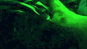 brookes feet tease in sexy fetish play