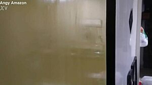 Hubby Watches Young Neighbor Pound Wife's Pussy Hard