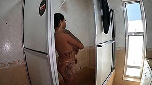 wanna join renata sampaio and julia fontanelli's wild group pool orgy?