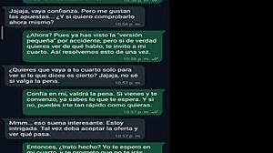 ella dared my dick cant grow but it exploded 5x bigger shocked her 😂🍆💦