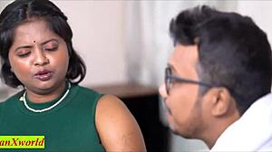 Think a retired step uncle can still pound this horny college bangladeshi coed hard?