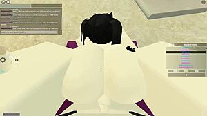 Ever seen a big ass whore shake it bent over before anal cowgirl and doggystyle cumshots