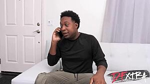 Can You Handle This Stacked Cougar Kiki Daire Devouring BBC?