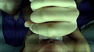 mariangel belle fpov gopro blowjob cumshot slut sucking brazilian latina pov