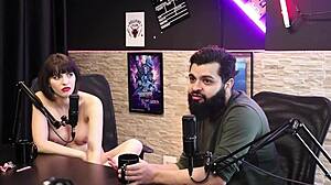 Lady Snow's Passionate Moments with Lord Kenobi's Sensual Cast Part 5