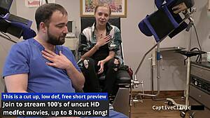 Корпоративная рабыня Ава Сирен нагибается под facefuck и зияющую пизду в BDSM бэкстейдже