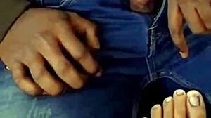 licking her feet fulfills my nasty fantasy