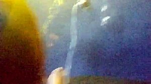 submissive latina gags on full cock and balls choking deepthroat swallow compilation