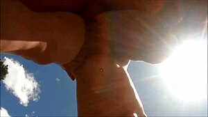 Cute Blonde College Coeds Fucked Hard In Outdoor Public Nature Spots