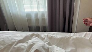 wake up dear suck my lactating tits ride pregnant belly cock