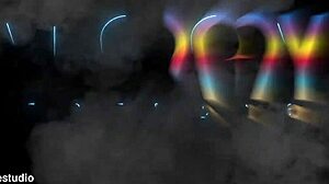 cute colombian teen mainly presley takes three big cocks dap