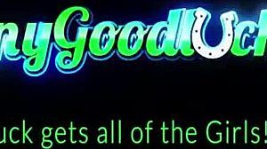 blonde claudia valentine's fat ass drilled deep after sloppy bj ride