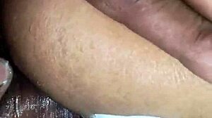 sexy girlfriend takes her first dirty anal ride on homemade video