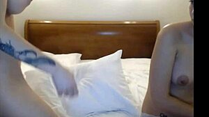 two blonde camgirls masturbate with lush vibes on camgirlsamateur dot com