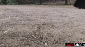 sexy april olsen fucks classmate jane wilde with hot lesbian pussy licking