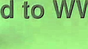 gf's tight pussy squirts from new buttplug before hard doggy pounding?