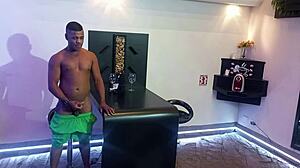 suzie slut rides bruninho's cock at motel raw