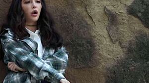 sexy april olsen fucks classmate jane wilde with hot lesbian pussy licking