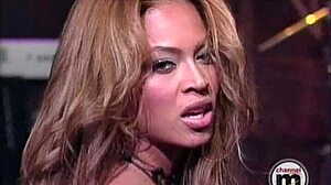 beyonce's big tits and juicy ass get hot pic tribute from fan