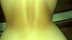 street whore deepthroats then bareback fucked till cum in mouth