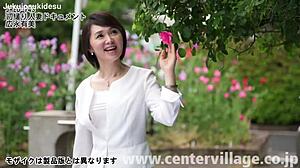 Creampie French Milf Yumi Hirofumi Cheats Cowgirl Doggystyle Squirting!