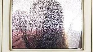 Aria Nicole's Pussy Spread Wide for Creampie Toy Fuck