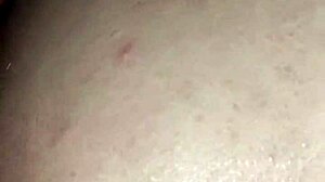 sexy girlfriend takes her first dirty anal ride on homemade video