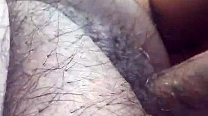 Latina Gulps Down Every Thick Load Hungrily