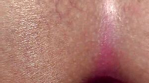 Colombiana Sabrinafoxy Begs Daily Anal Cream Pie To Ease Her Ass Cravings