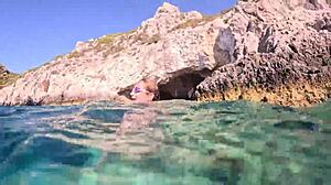 that hot milf's underwater sex drives me crazyyy