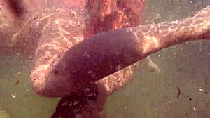 that hot milf's underwater sex drives me crazyyy