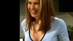 friends series hidden skirt slips intrigue