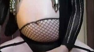 begging real cock to wreck sissy ass