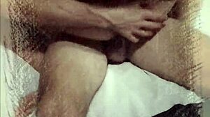 Wife's hotel fun with stranger while hubby waits home?