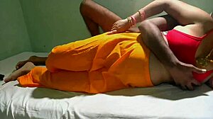 Indian Mom Sneaks Passionate Sex With Son's Tuition Teacher In Secret