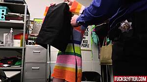 young hippie teen 18+ fucks homeless guy at work